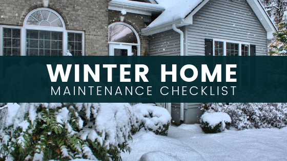Winter Home Maintenance Checklist Tristar Quality Roofing